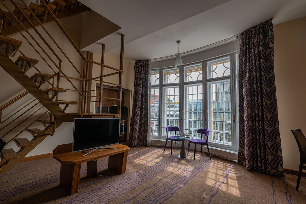 The Alchemist Apartments