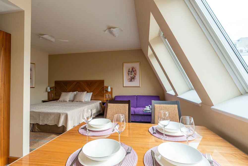 The Alchemist Apartments