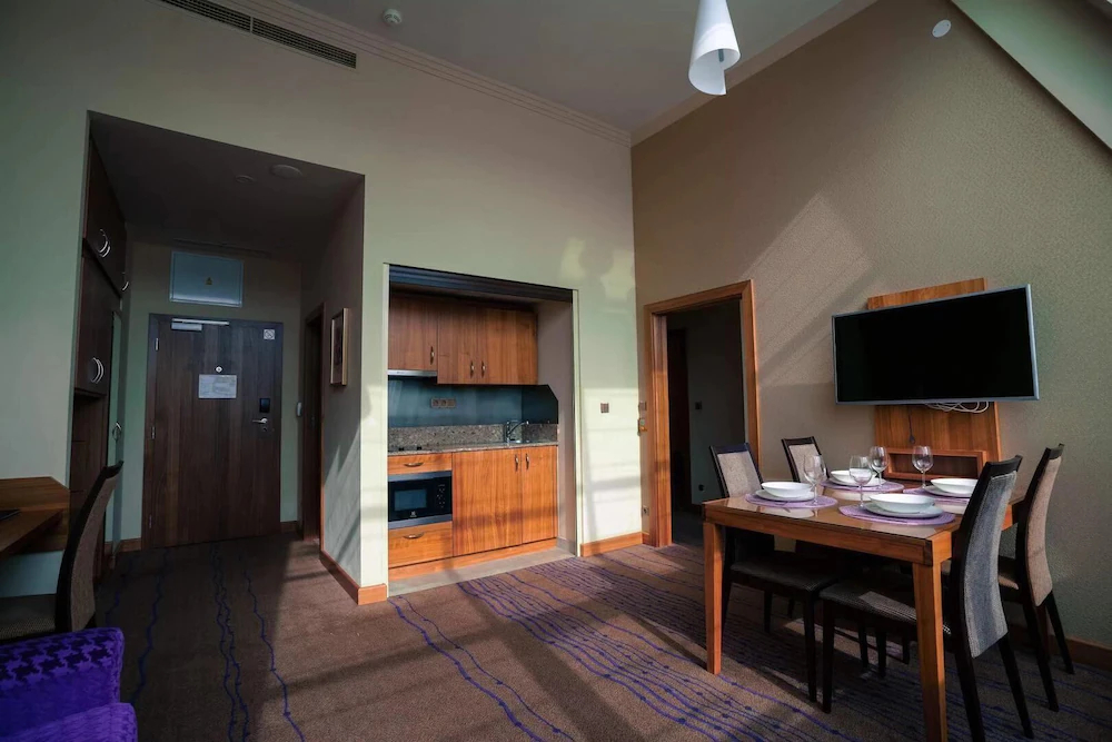 The Alchemist Apartments