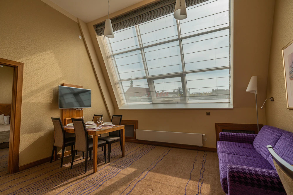 The Alchemist Apartments
