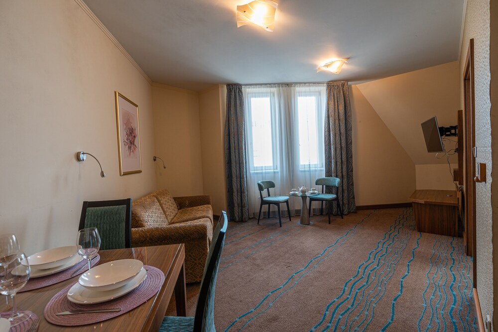 The Alchemist Apartments