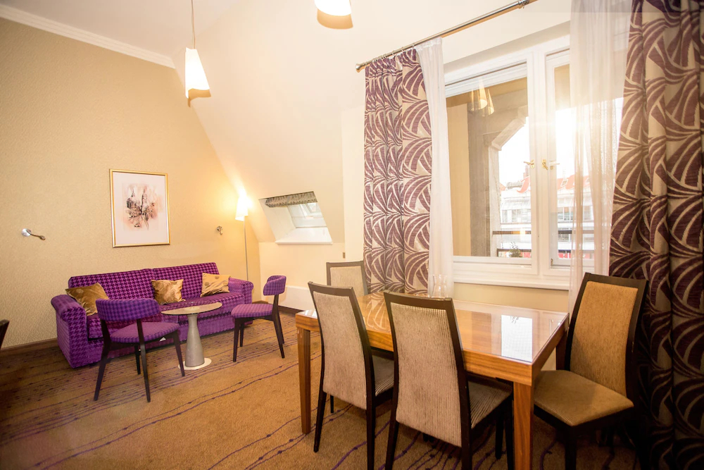 The Alchemist Apartments