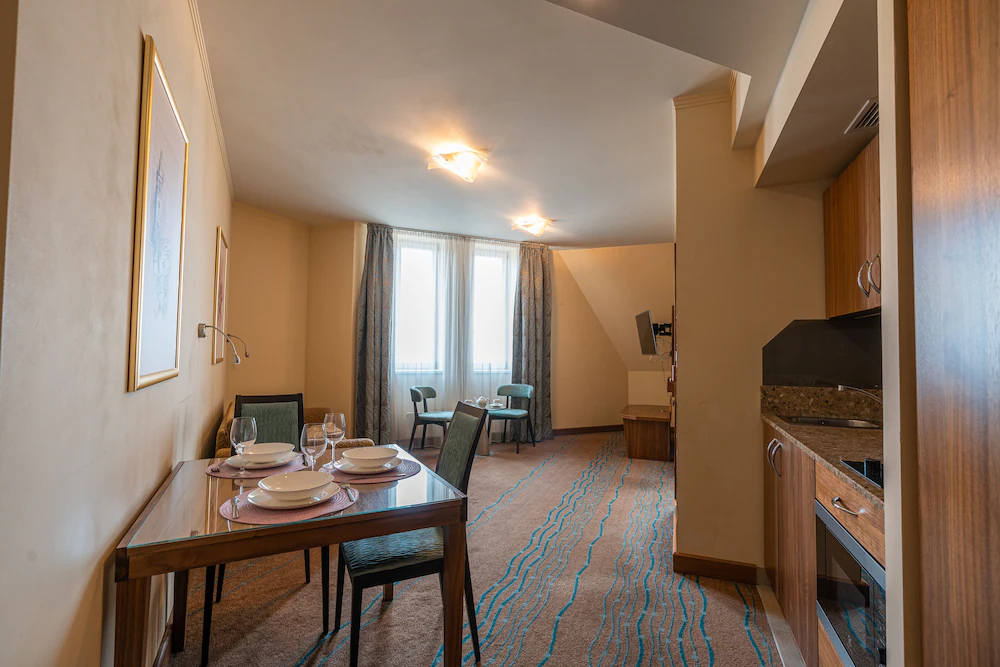 The Alchemist Apartments