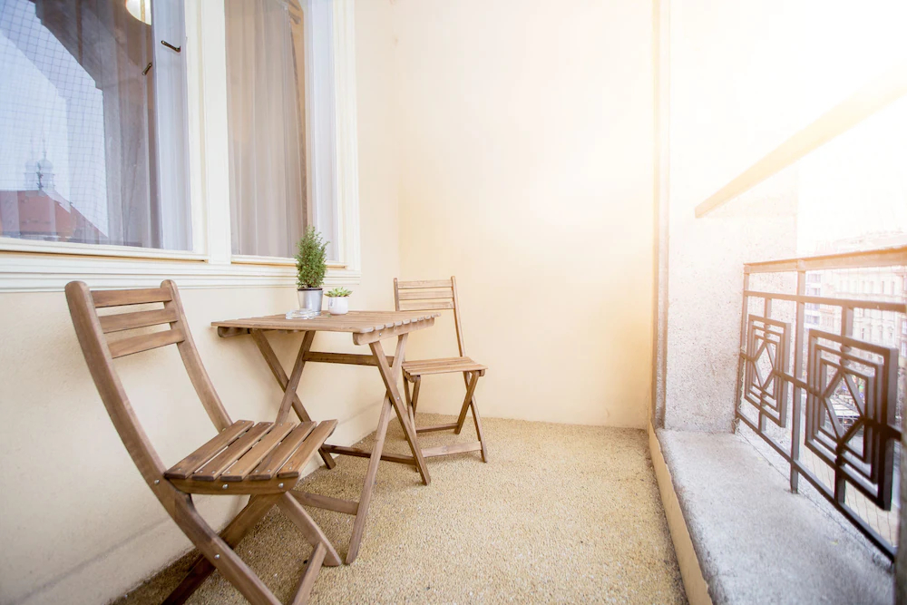 The Alchemist Apartments