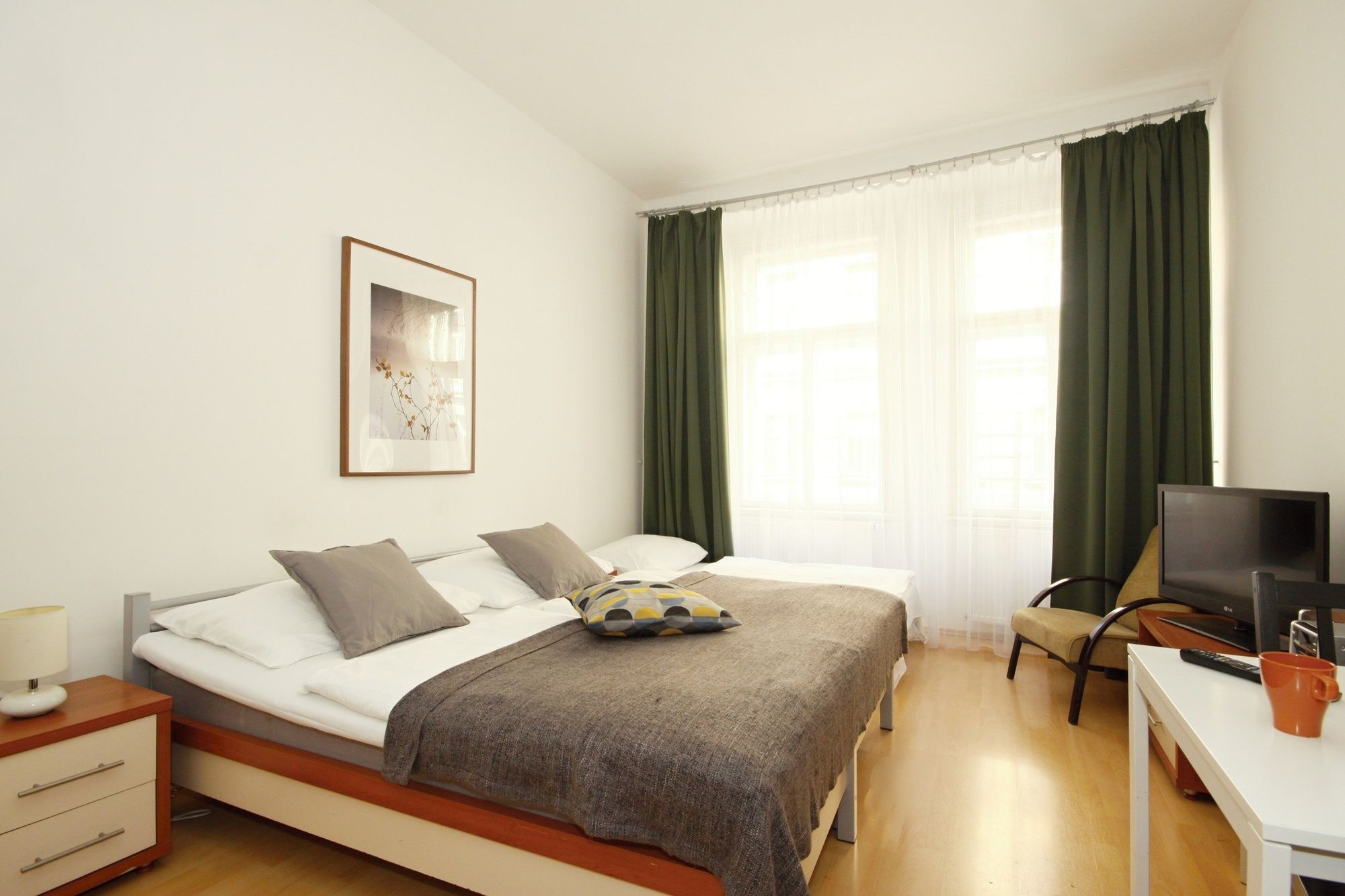 Theatre Residence