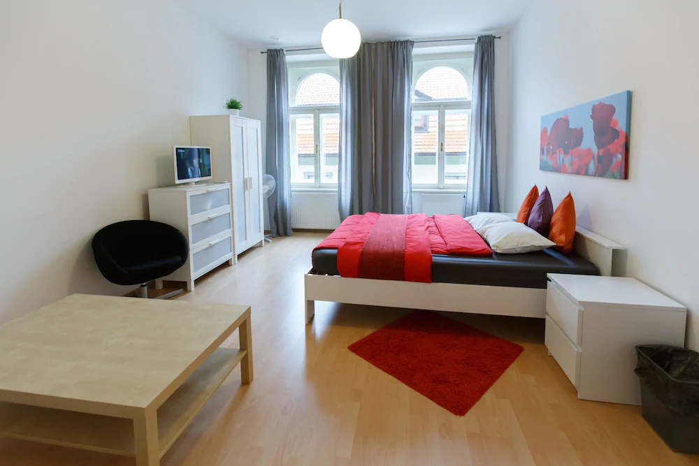 The Castle Apartments