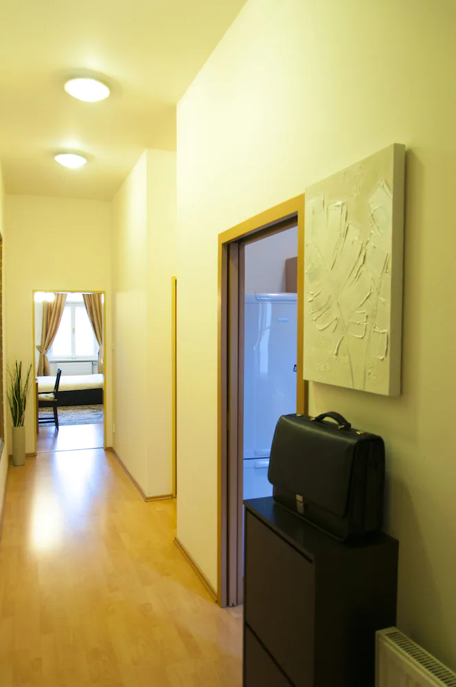 The Castle Apartments