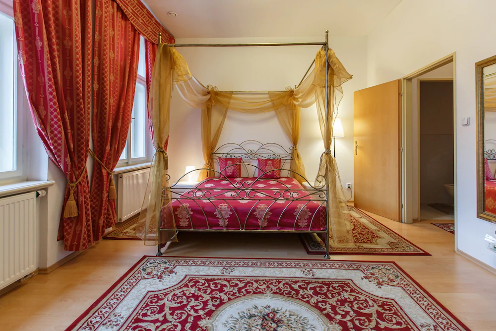 The Castle Apartments