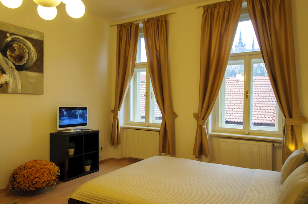 The Castle Apartments