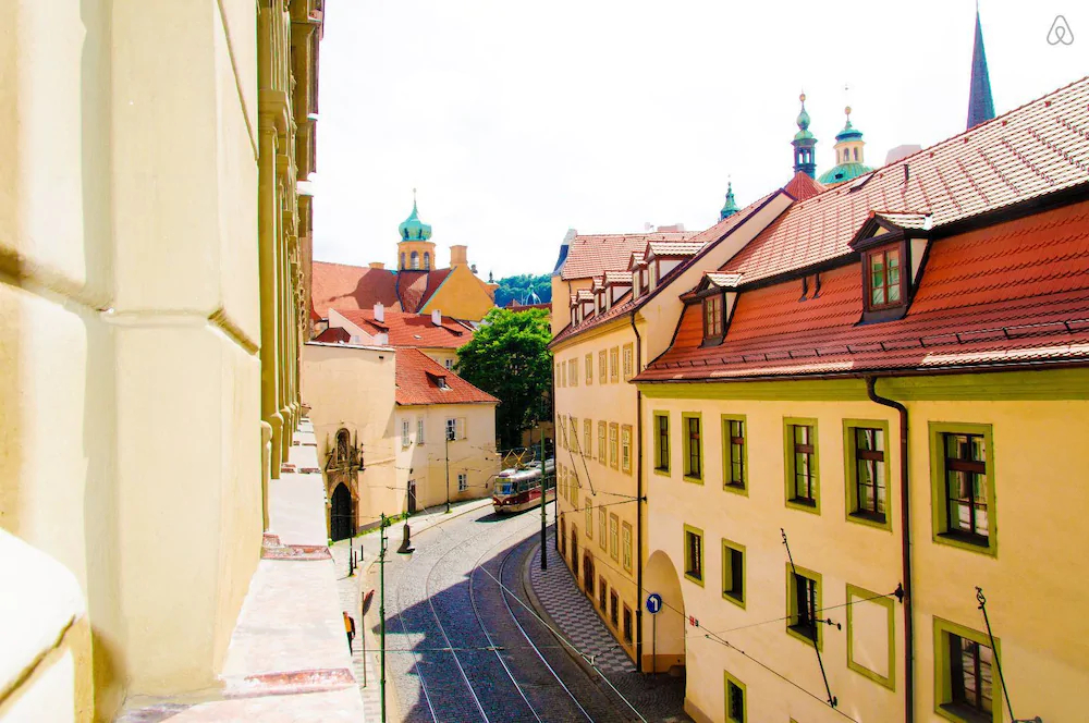 The Castle Apartments