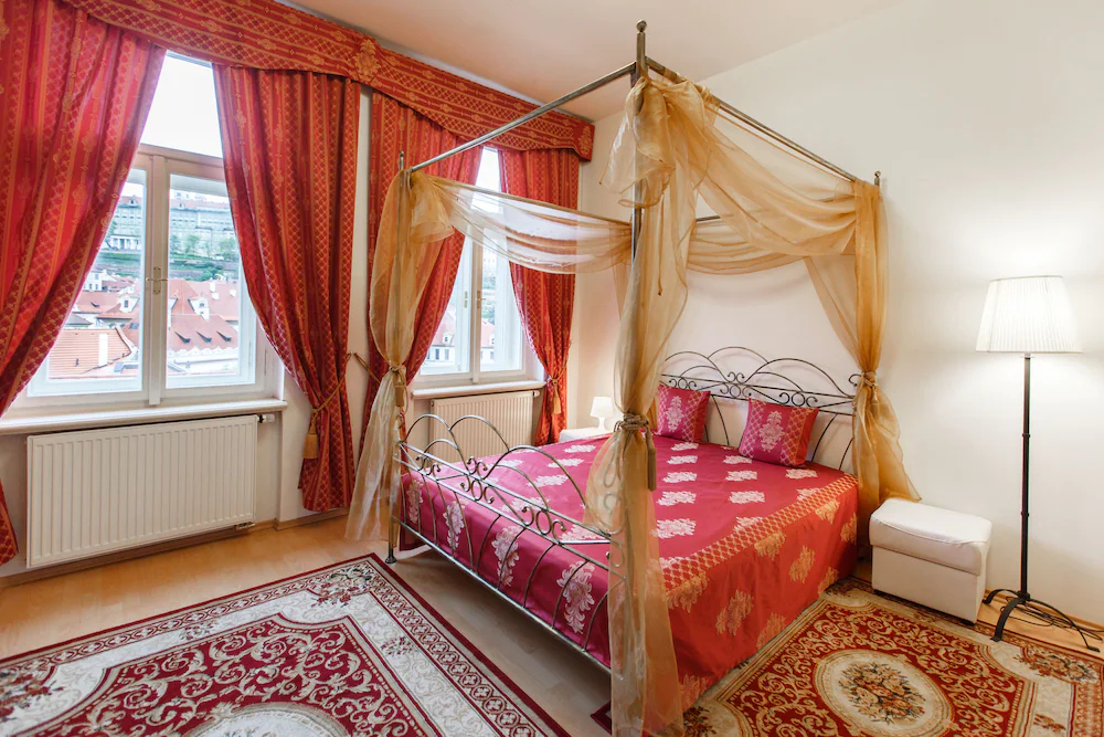 The Castle Apartments