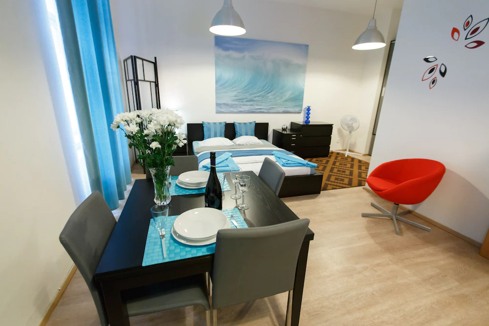 The Castle Apartments