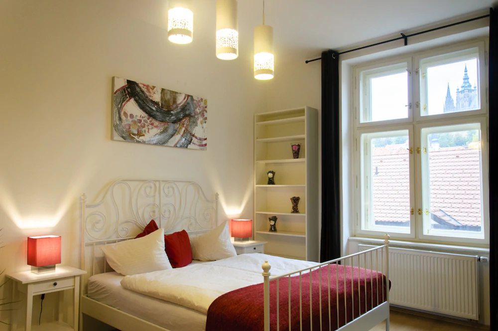 The Castle Apartments