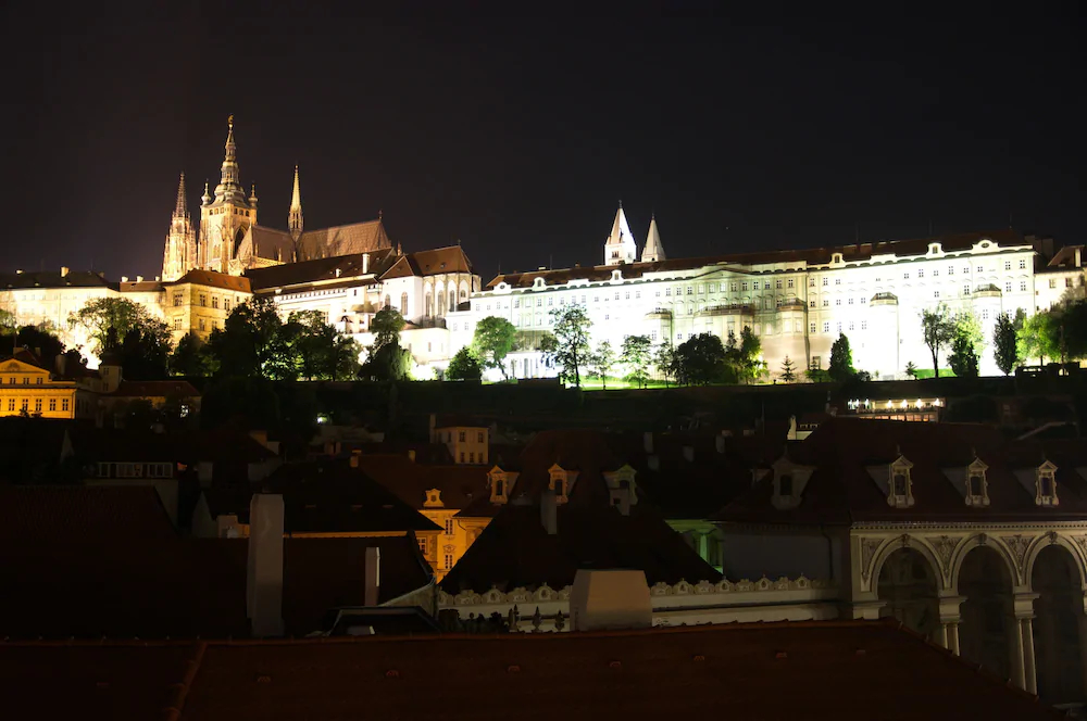 The Castle Apartments