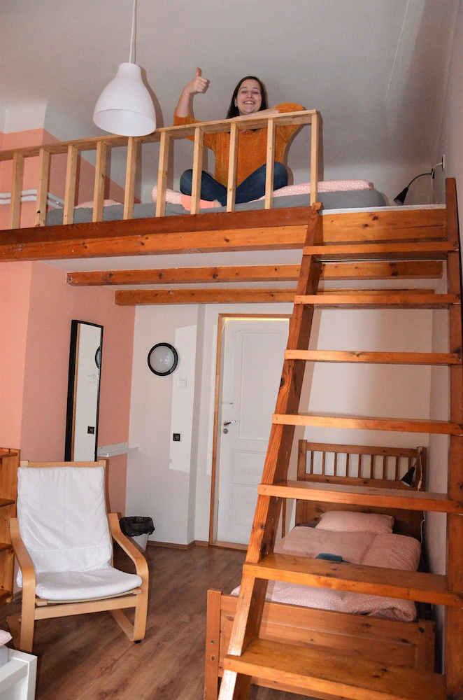 Travel & Joy Hostel