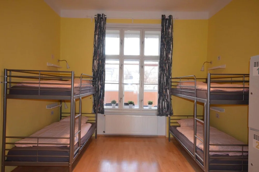 Travel & Joy Hostel