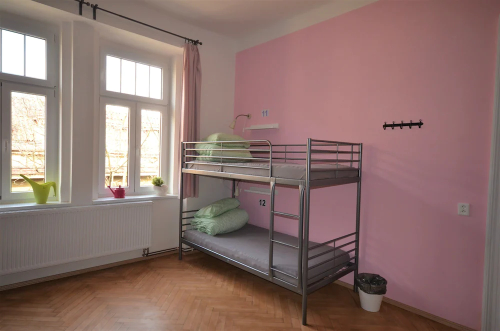 Travel & Joy Hostel