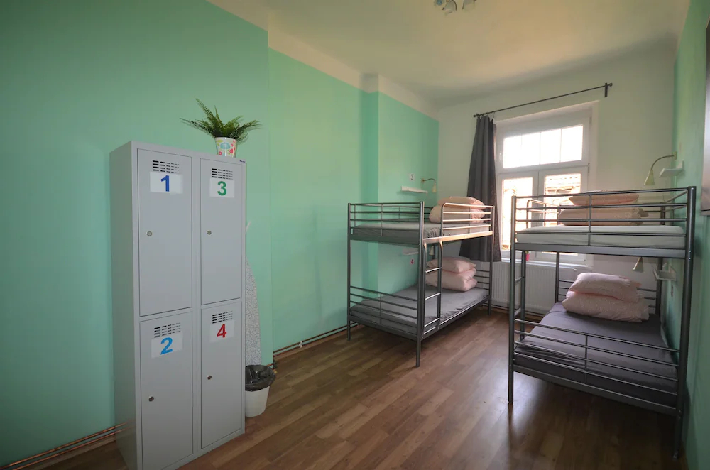 Travel & Joy Hostel