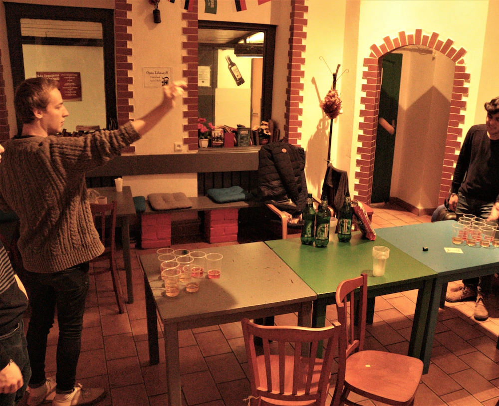 Travel & Joy Hostel