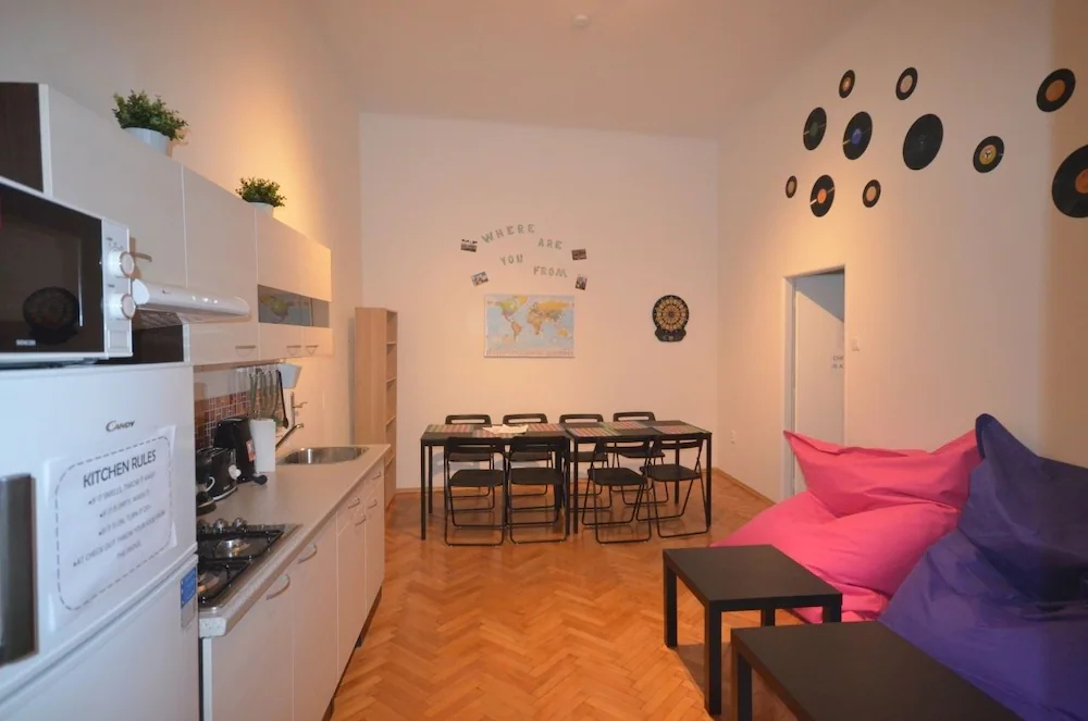 Travel & Joy Hostel