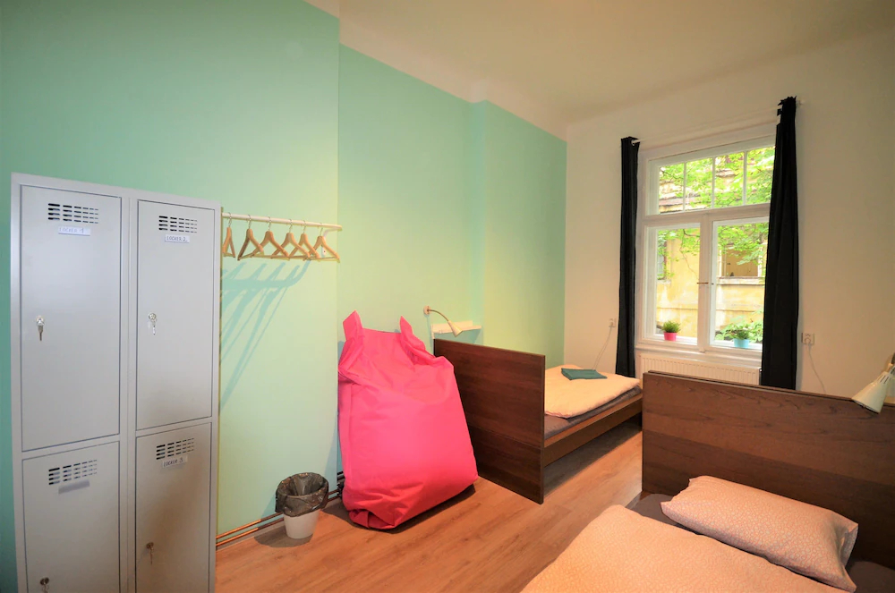 Travel & Joy Hostel