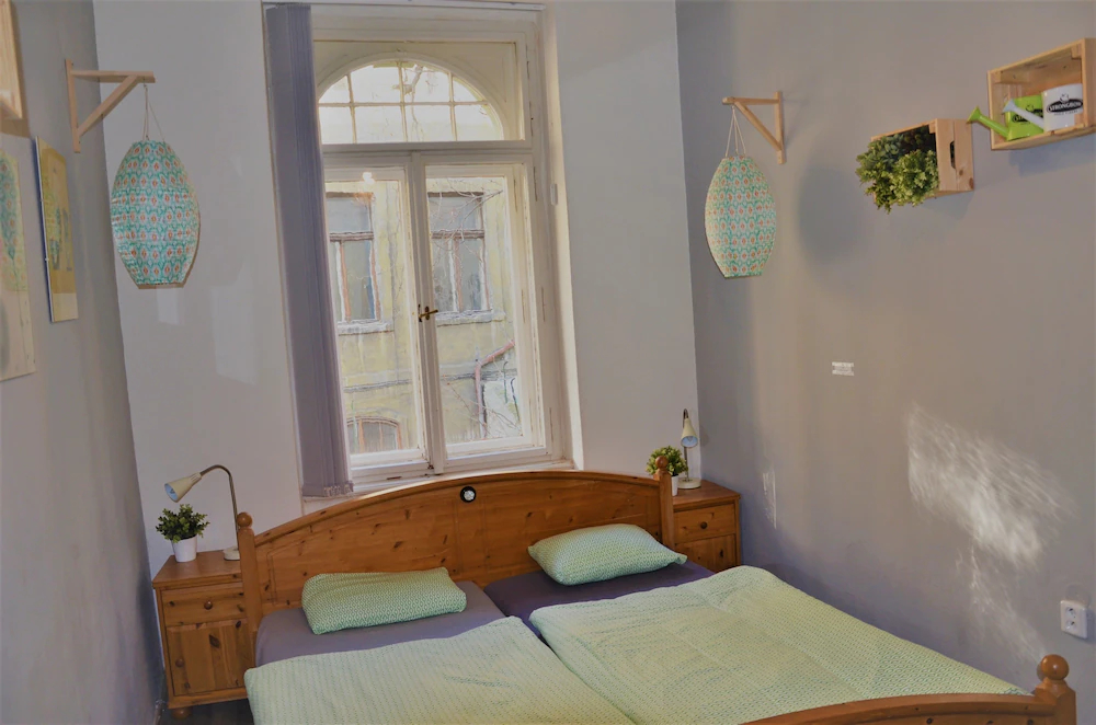 Travel & Joy Hostel