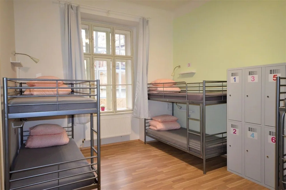Travel & Joy Hostel