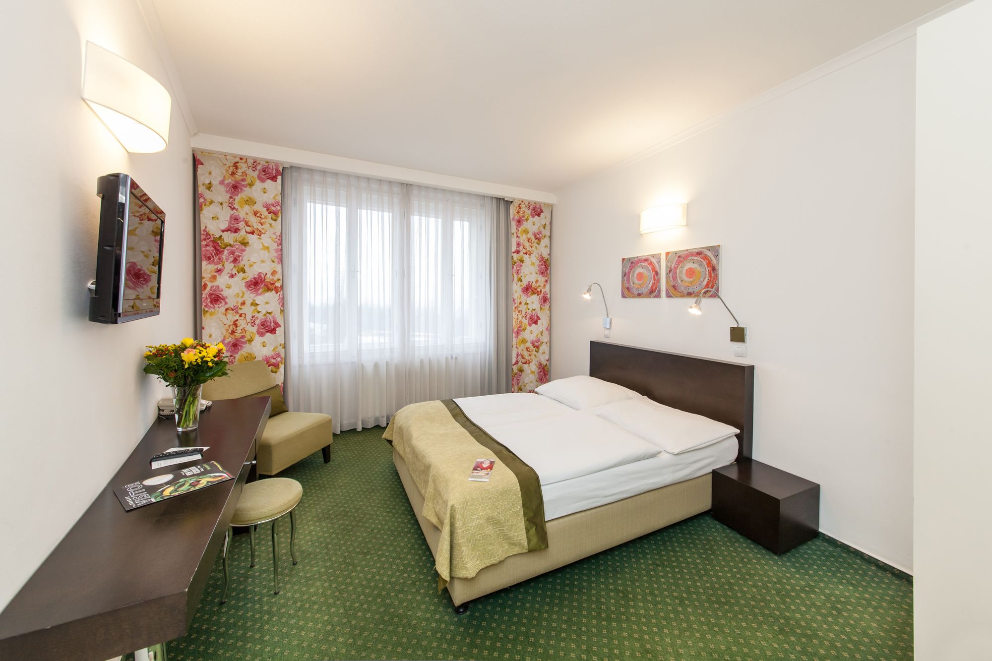 NOVUM Hotel Vitkov