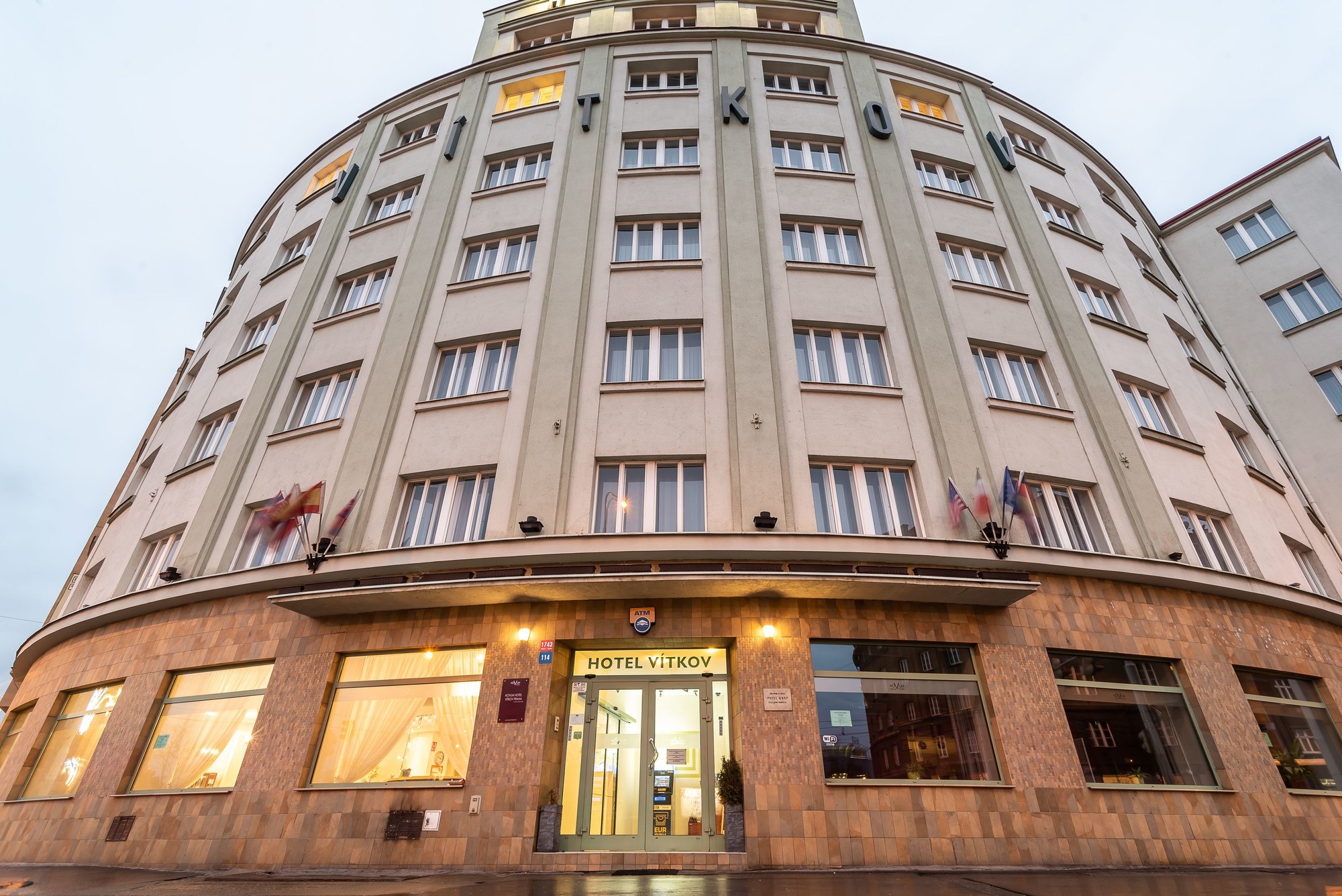 NOVUM Hotel Vitkov