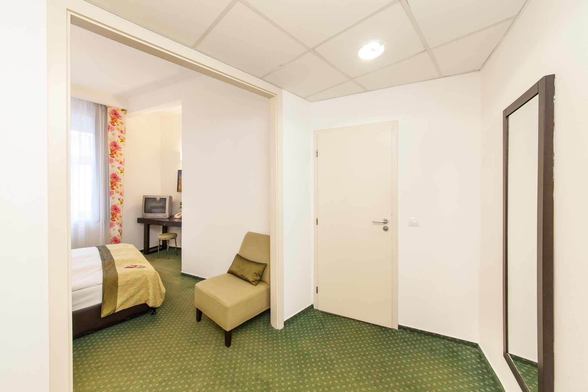 NOVUM Hotel Vitkov