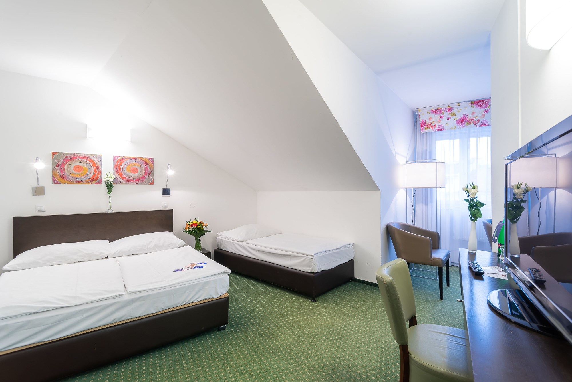 NOVUM Hotel Vitkov