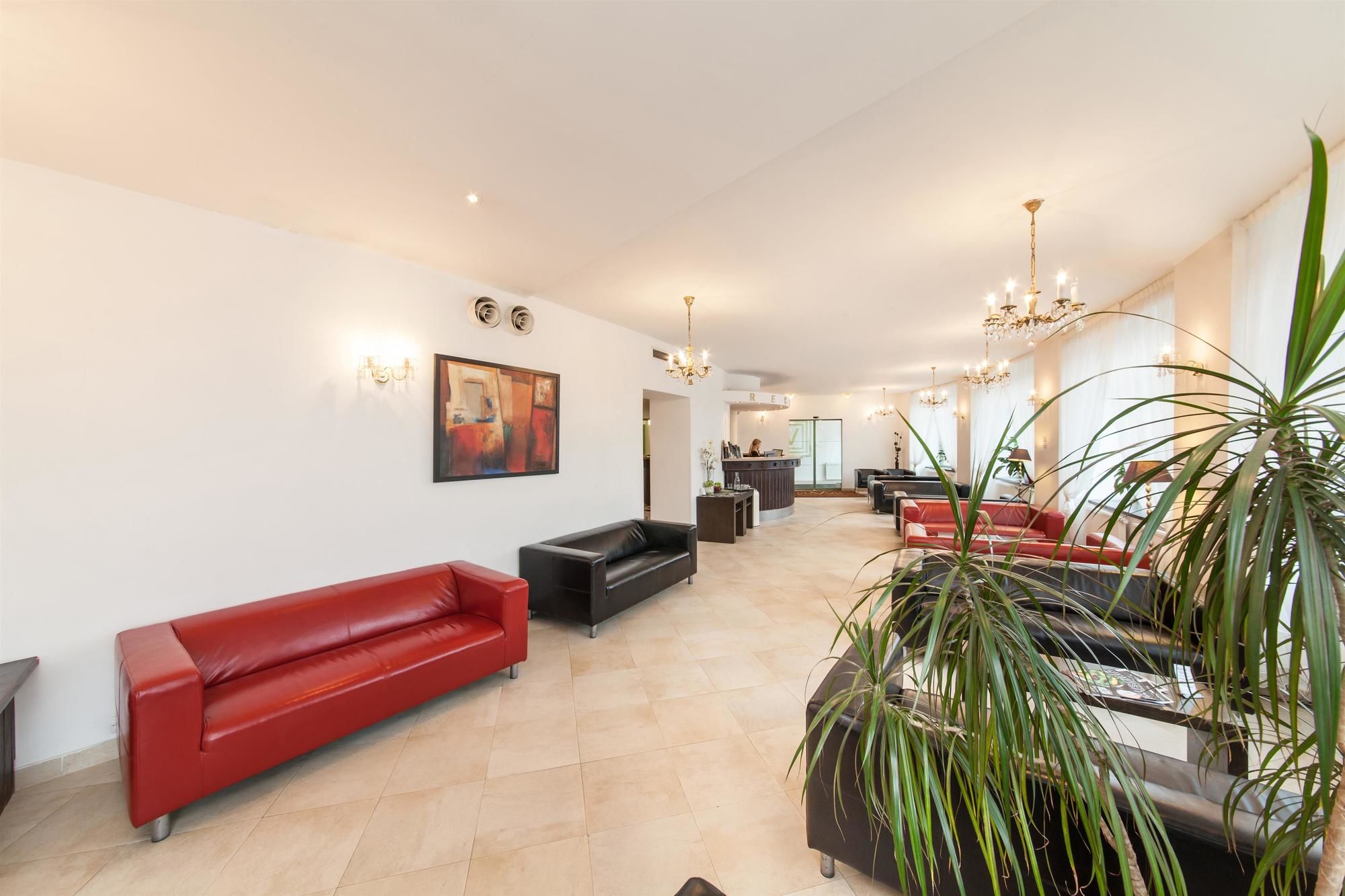 NOVUM Hotel Vitkov