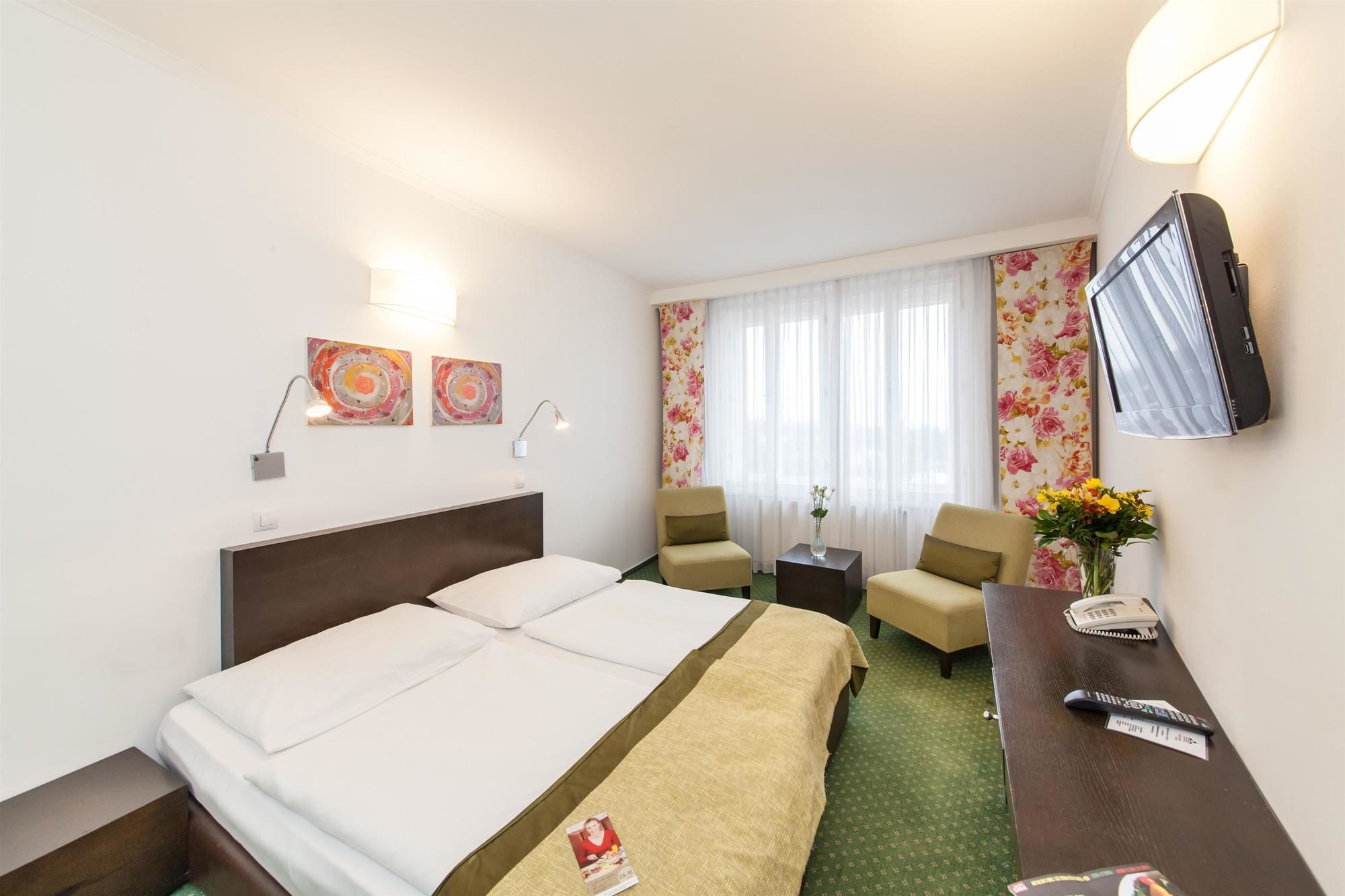 NOVUM Hotel Vitkov