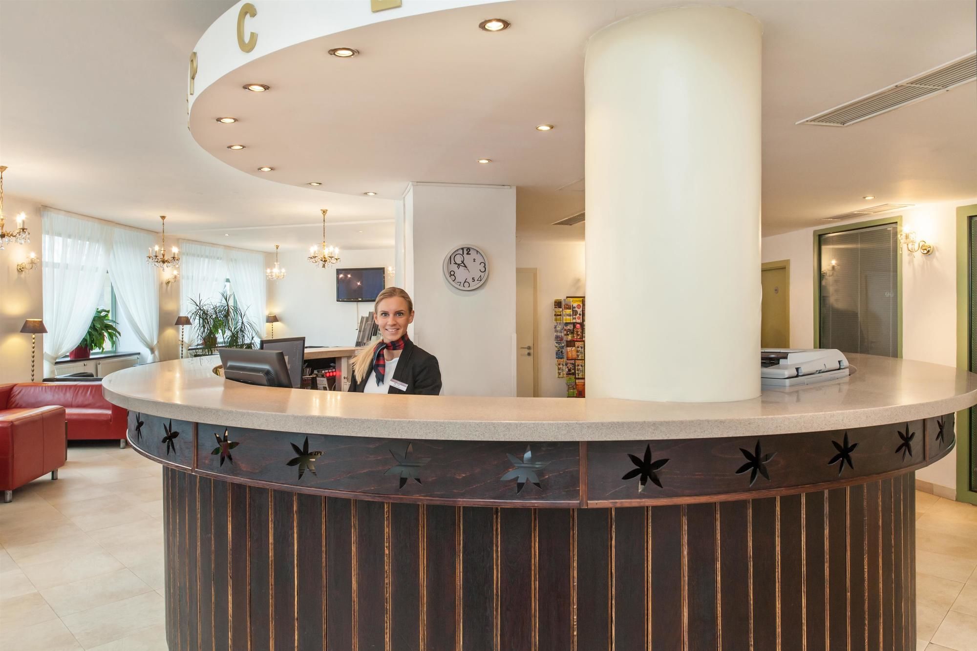 NOVUM Hotel Vitkov