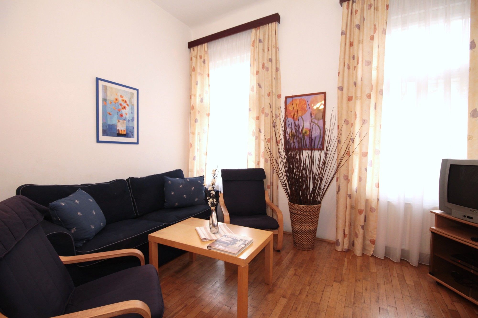 V Lesícku Residence