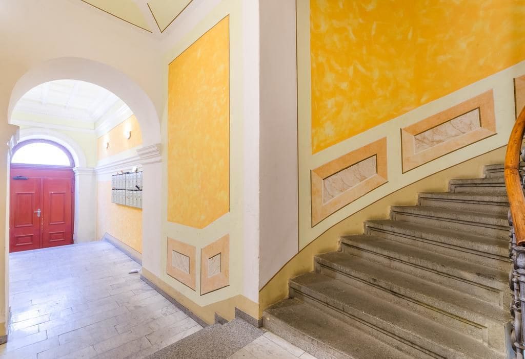 V Lesícku Residence