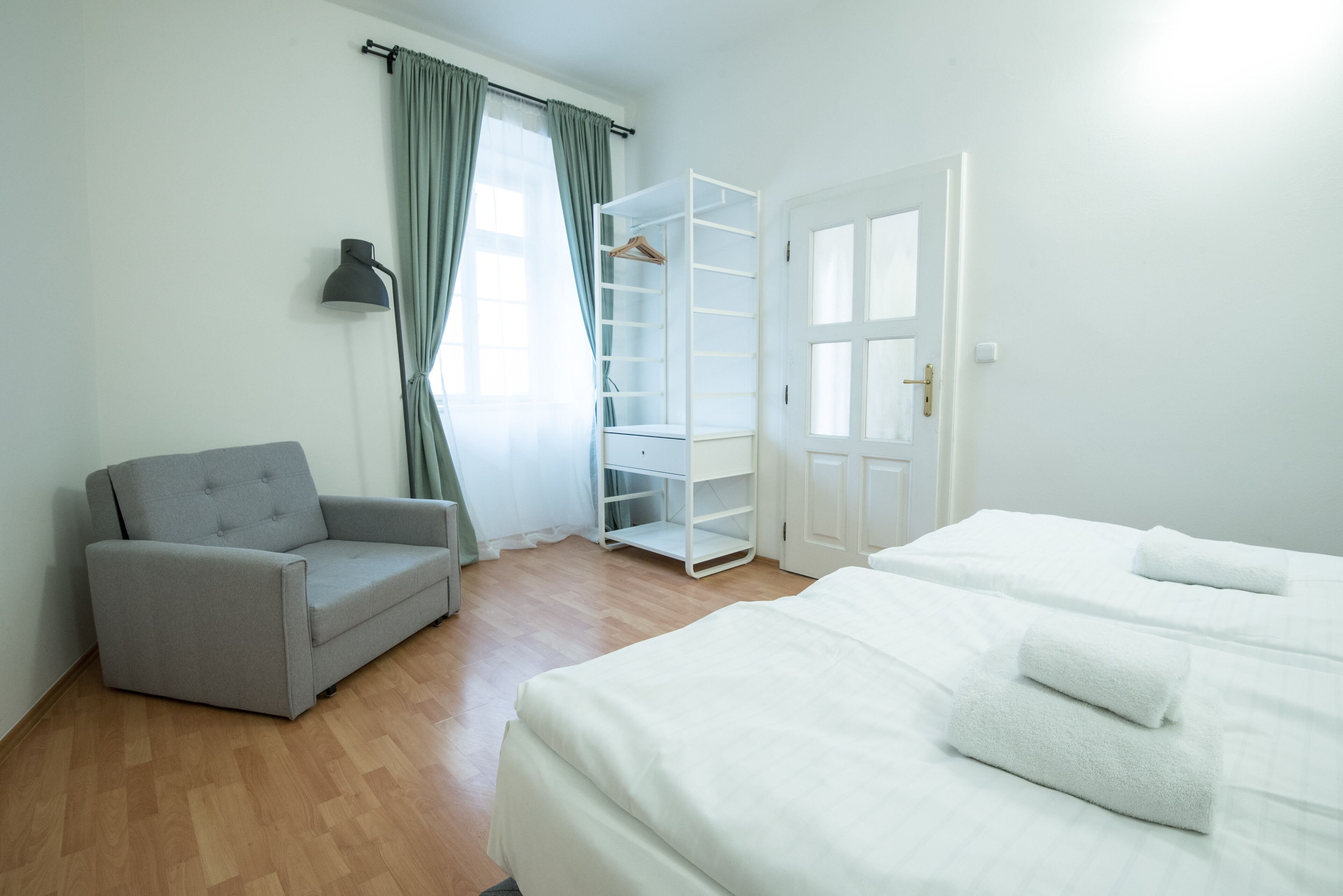 White Swan Boutique Apartments