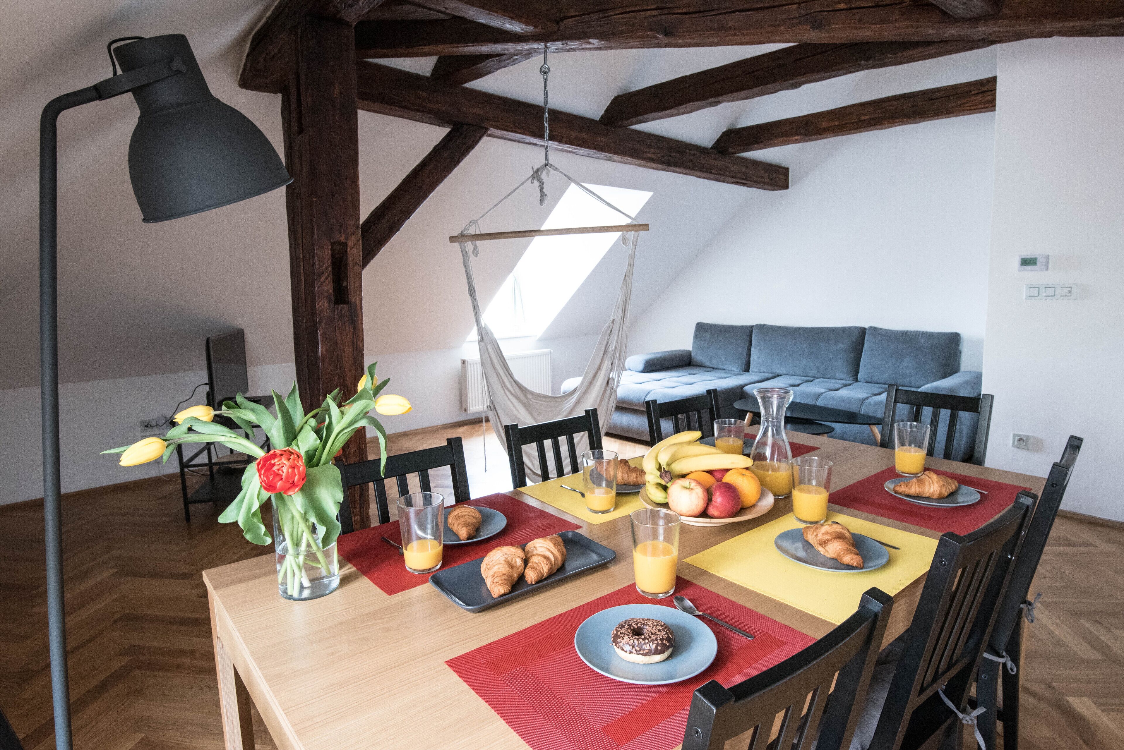 White Swan Boutique Apartments