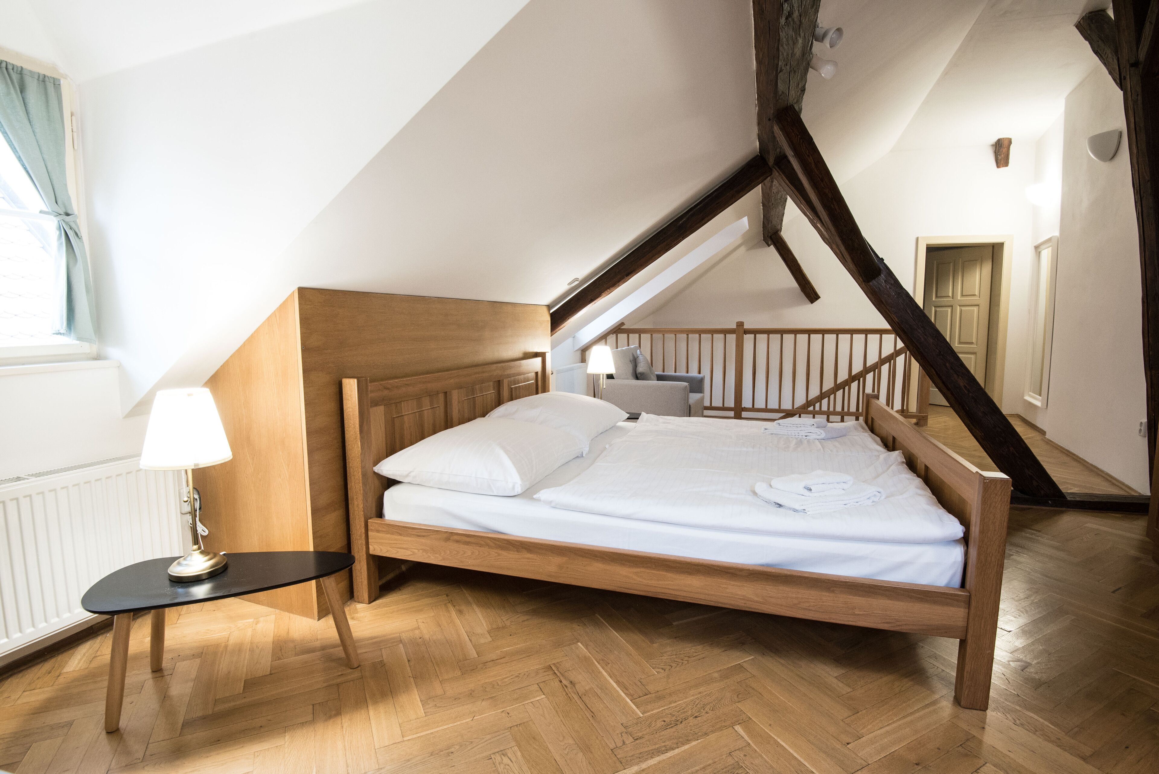 White Swan Boutique Apartments