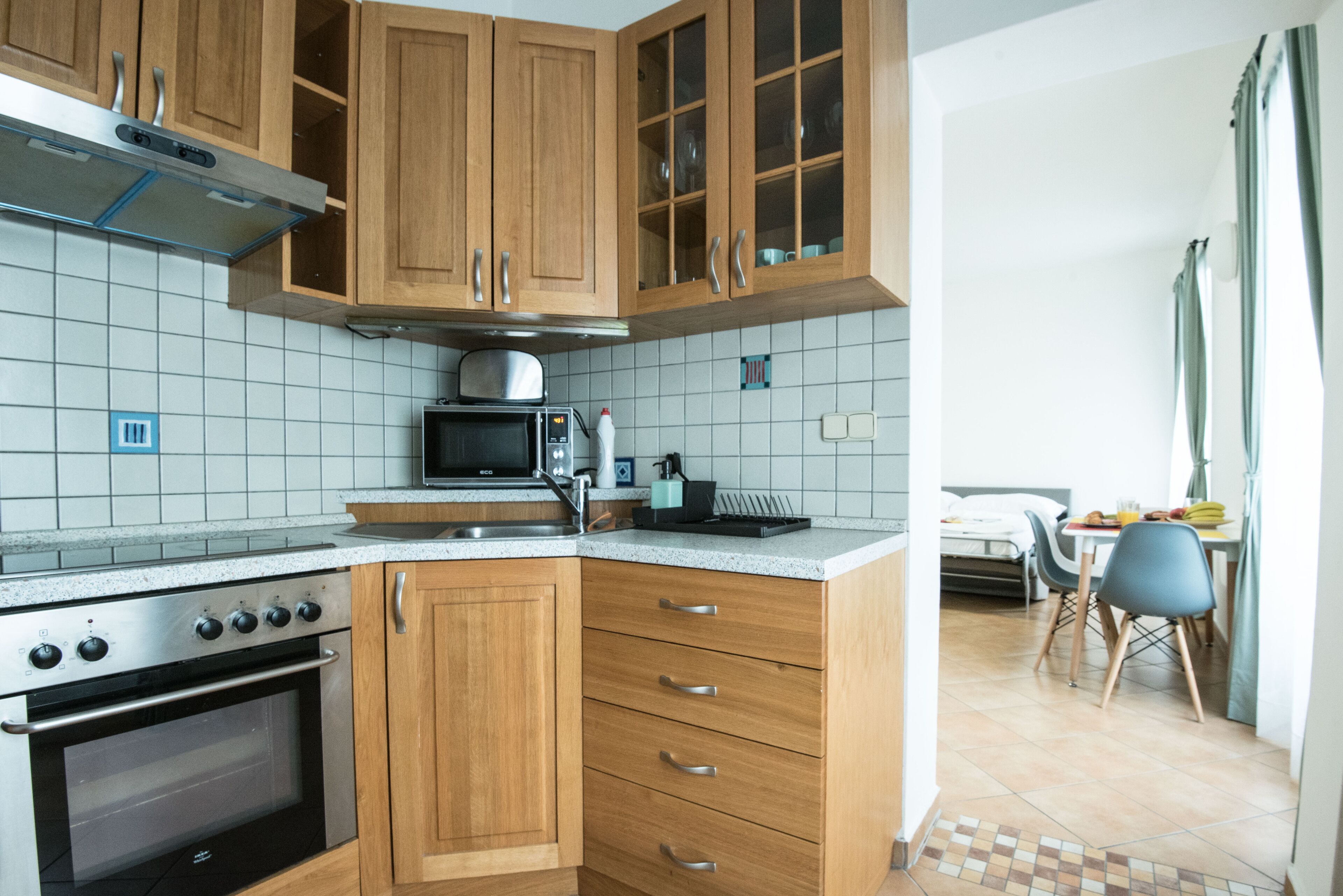 White Swan Boutique Apartments