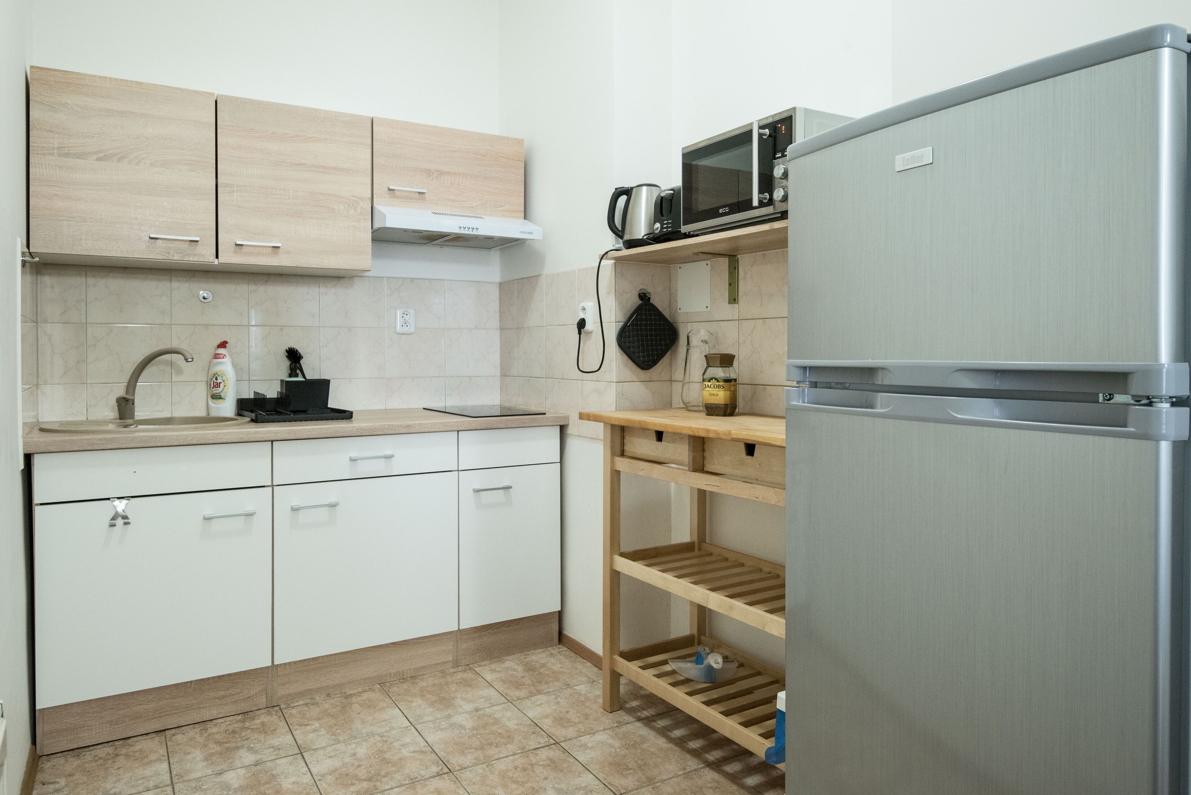 White Swan Boutique Apartments