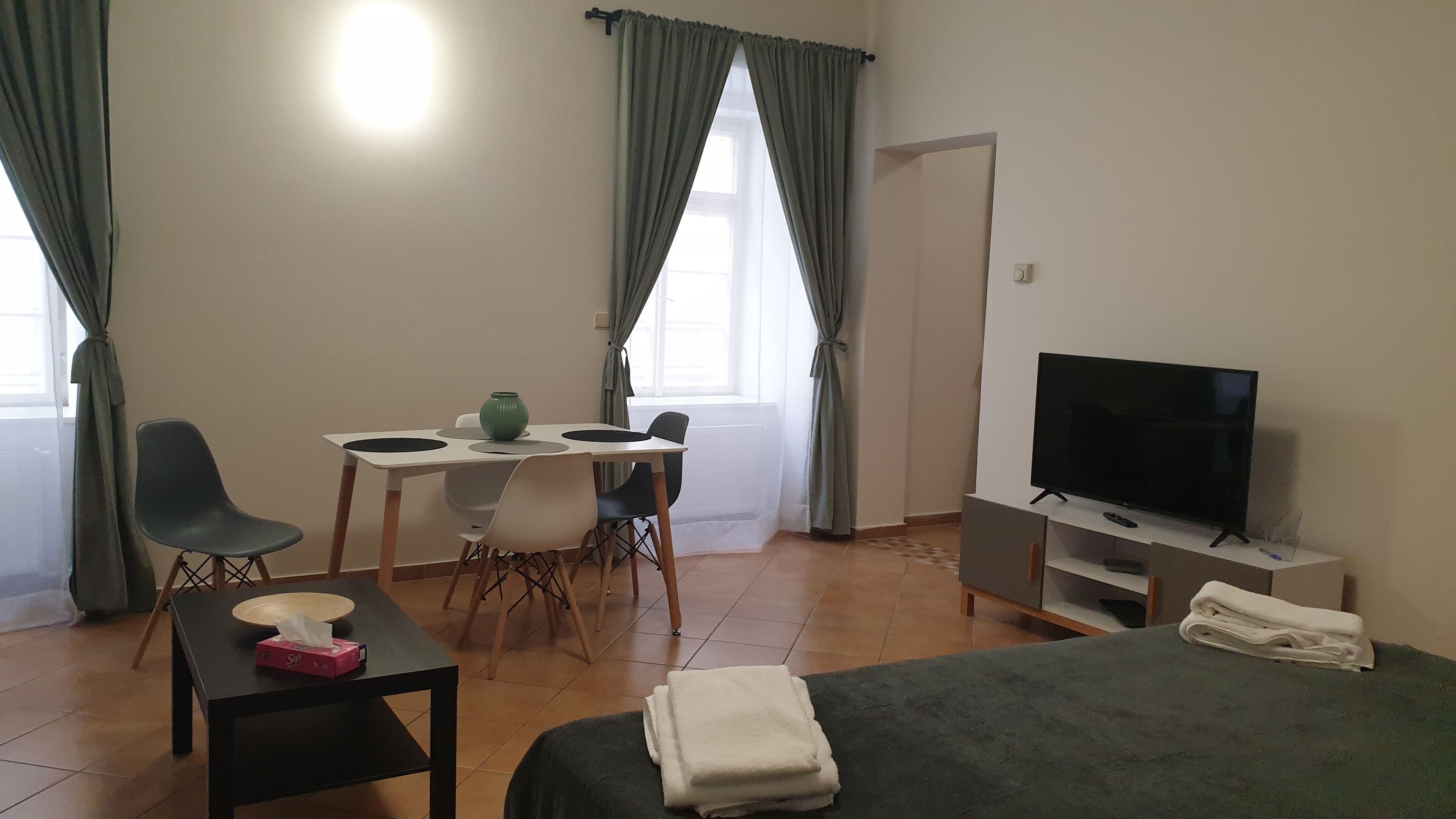 White Swan Boutique Apartments