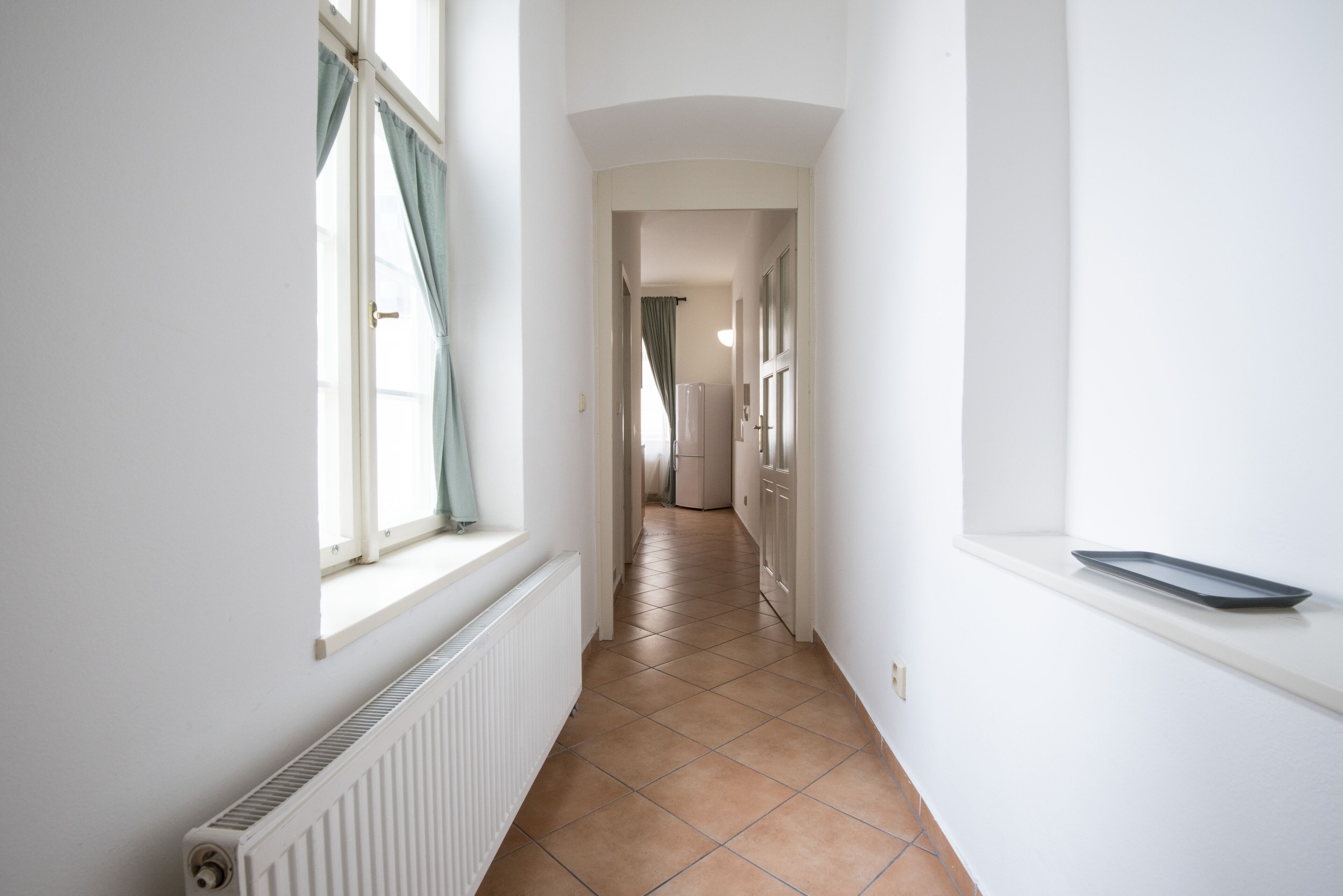 White Swan Boutique Apartments