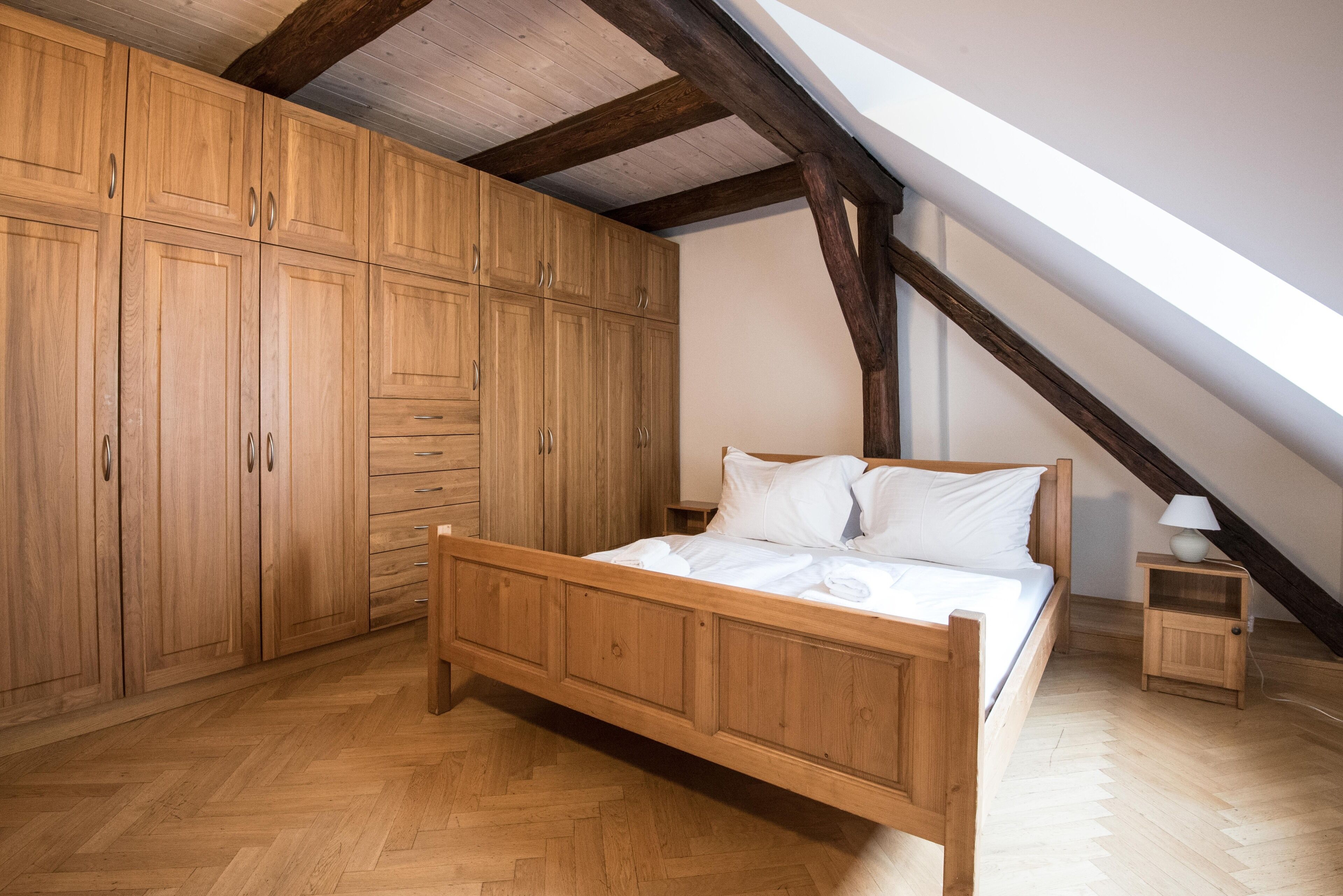 White Swan Boutique Apartments