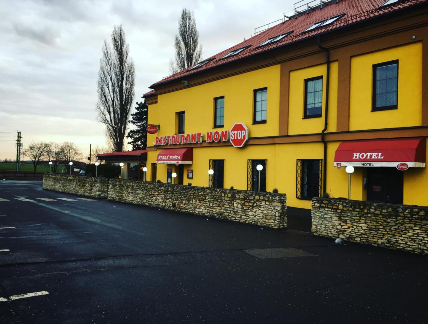 Hotel Stará Posta