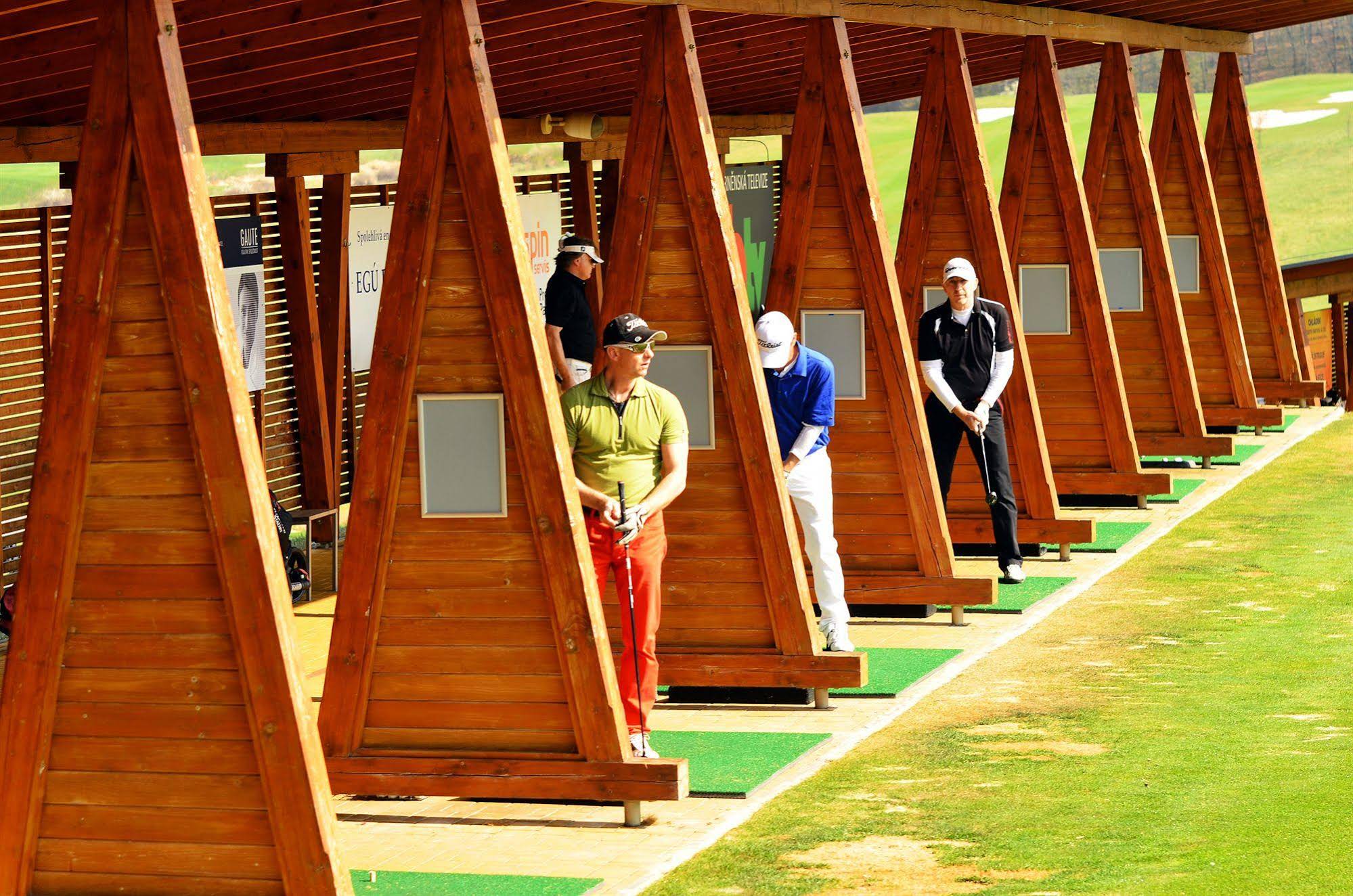 Kaskáda Golf Resort