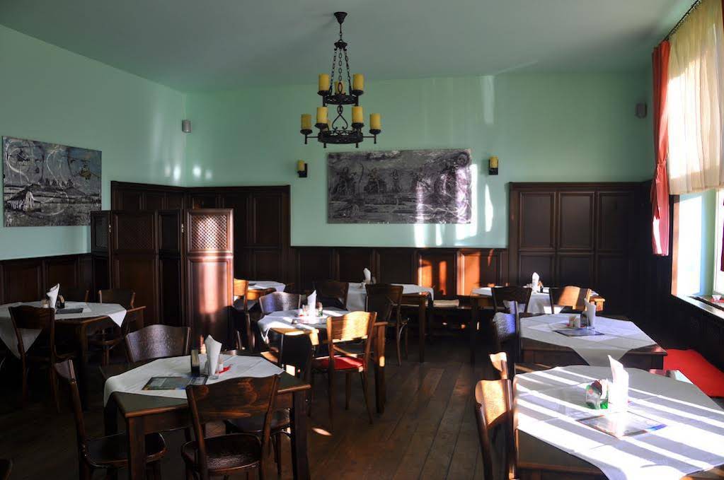 Hotel Lysice