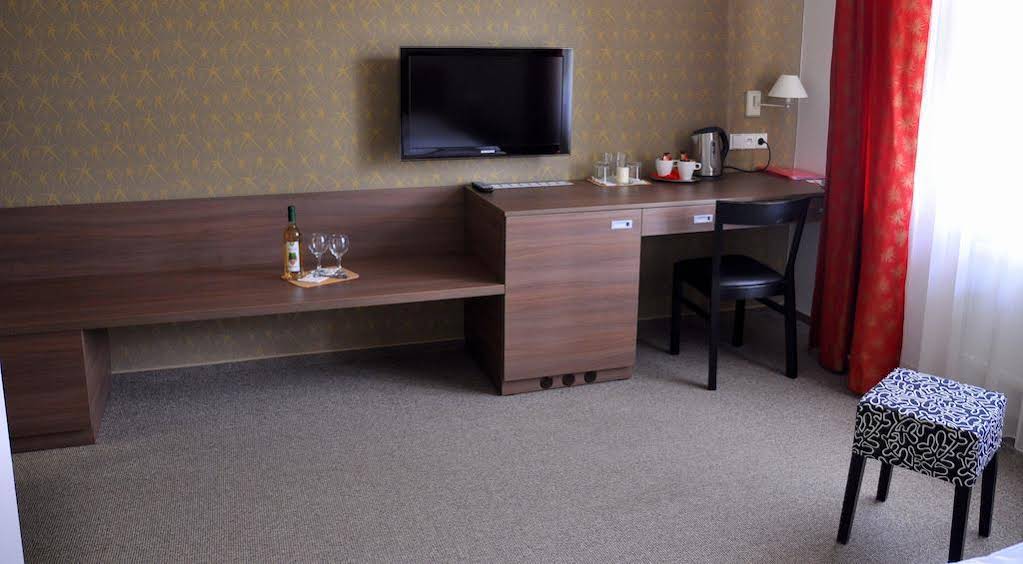 Hotel Lysice