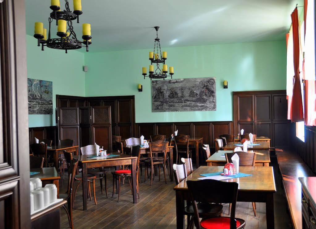 Hotel Lysice