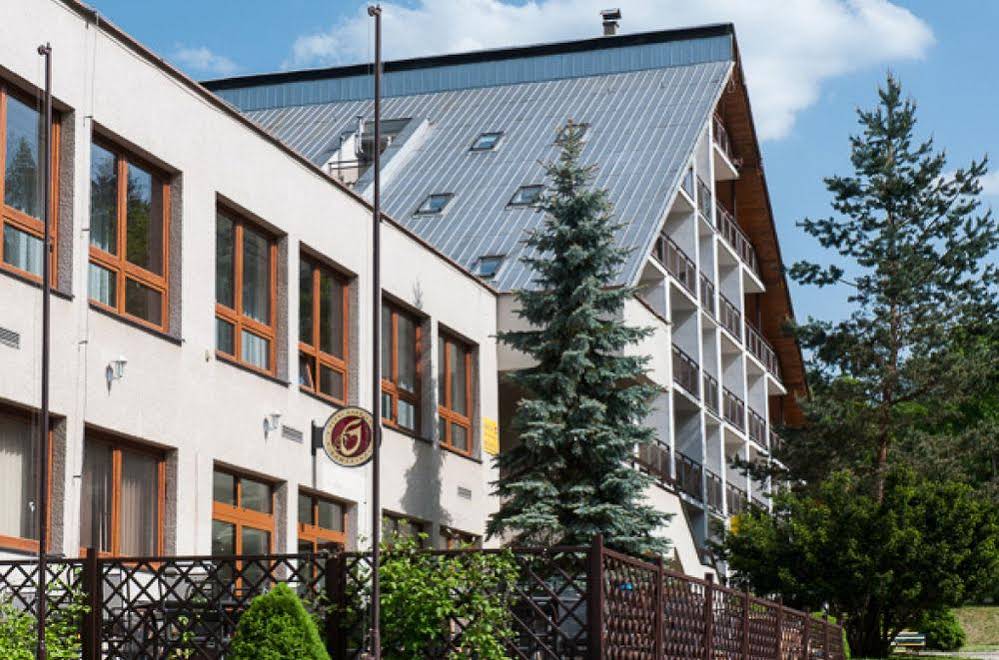 Hotel Radejov